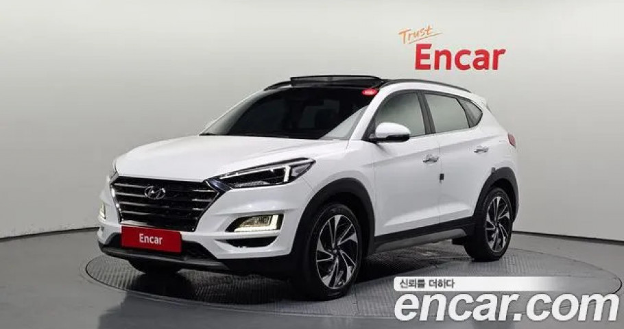 Hyundai Tucson 