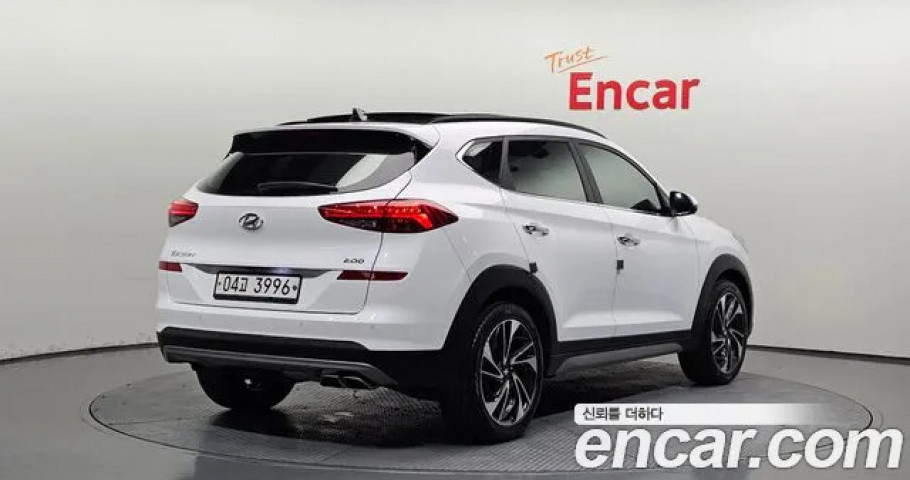 Hyundai Tucson 