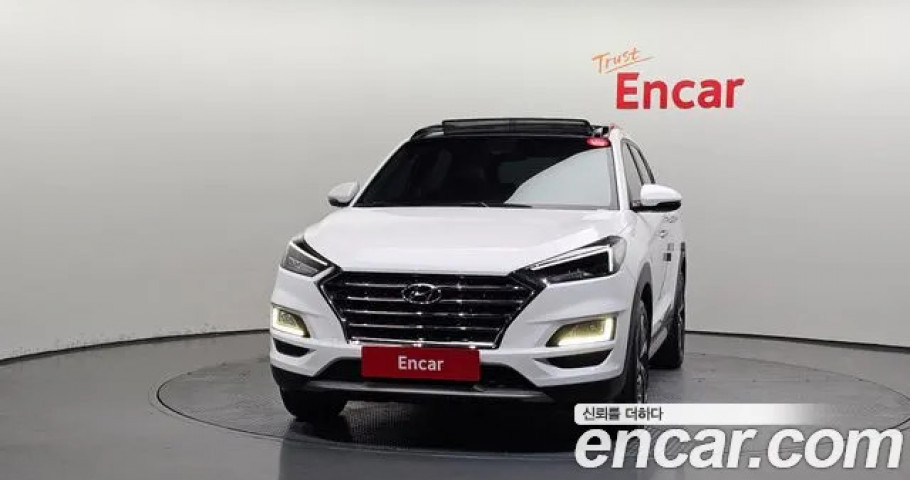 Hyundai Tucson 