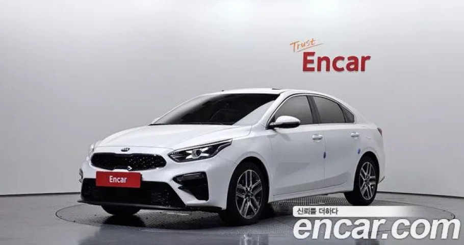 Kia K3 (Cerato) 