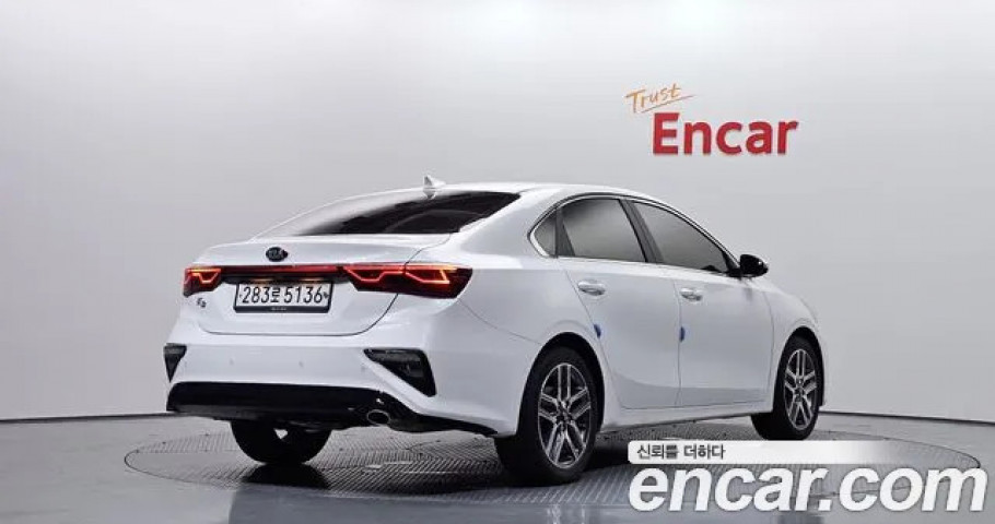 Kia K3 (Cerato) 