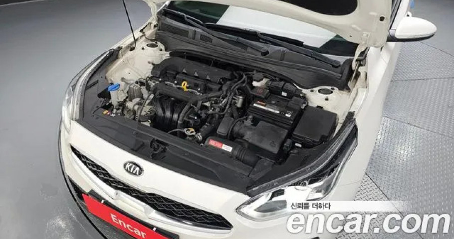 Kia K3 (Cerato) 