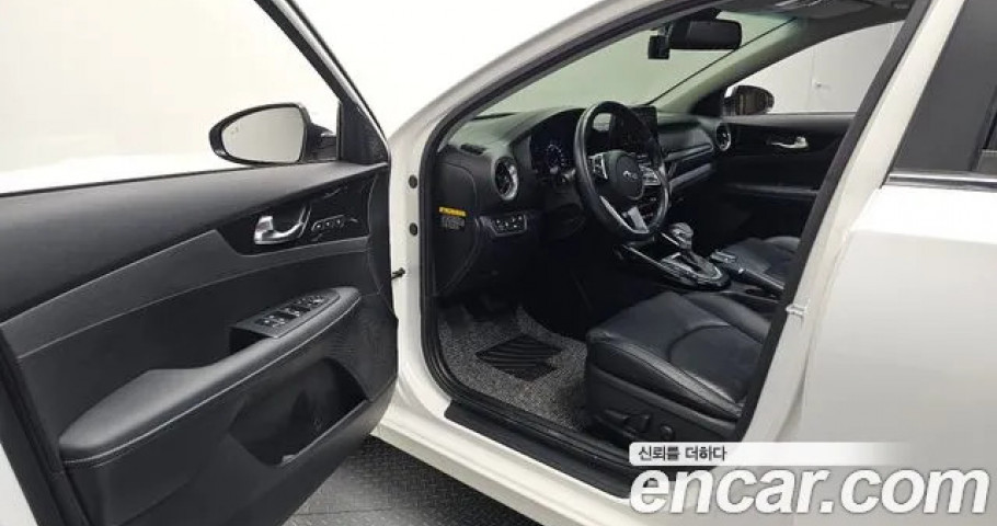 Kia K3 (Cerato) 