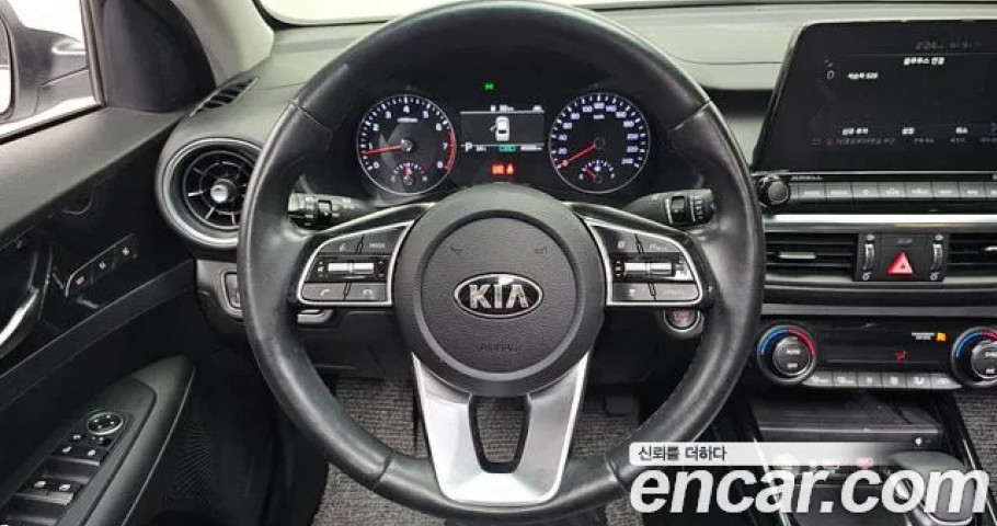 Kia K3 (Cerato) 