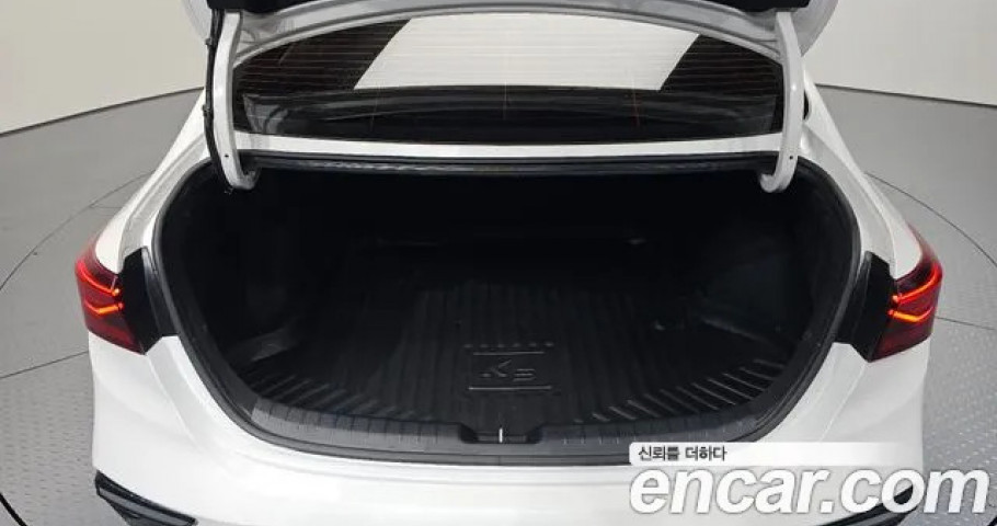 Kia K3 (Cerato) 