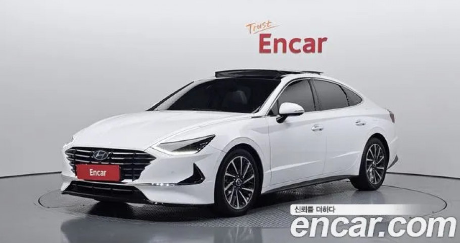 Hyundai Sonata 