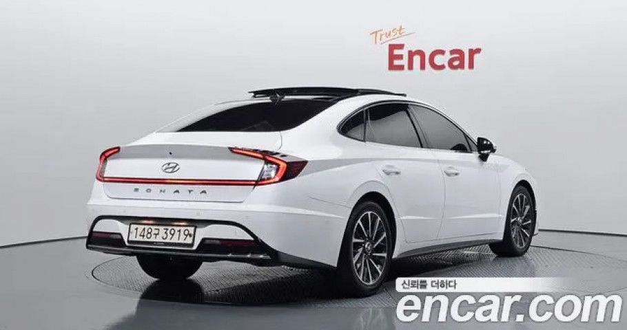 Hyundai Sonata 