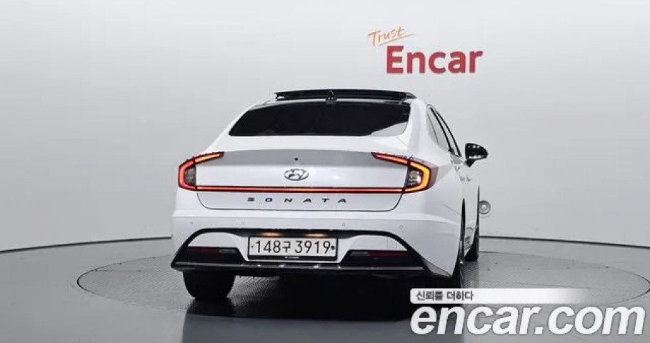 Hyundai Sonata 