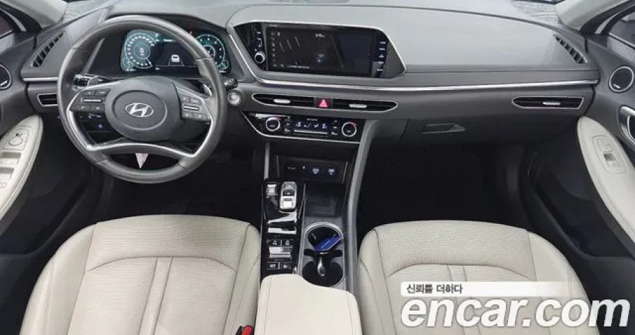 Hyundai Sonata 