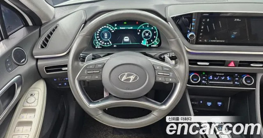 Hyundai Sonata 