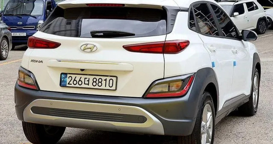Hyundai Kona 