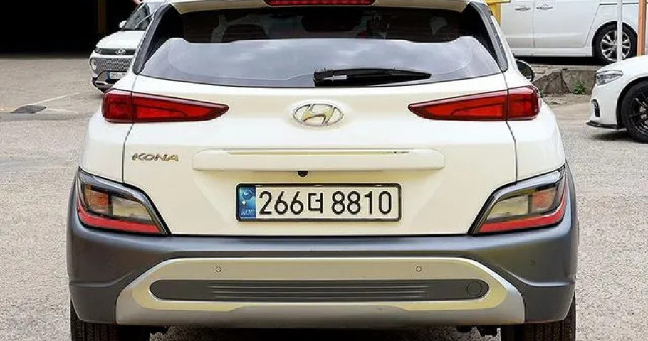 Hyundai Kona 