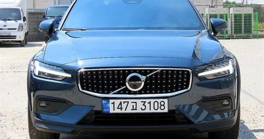 Volvo V60 