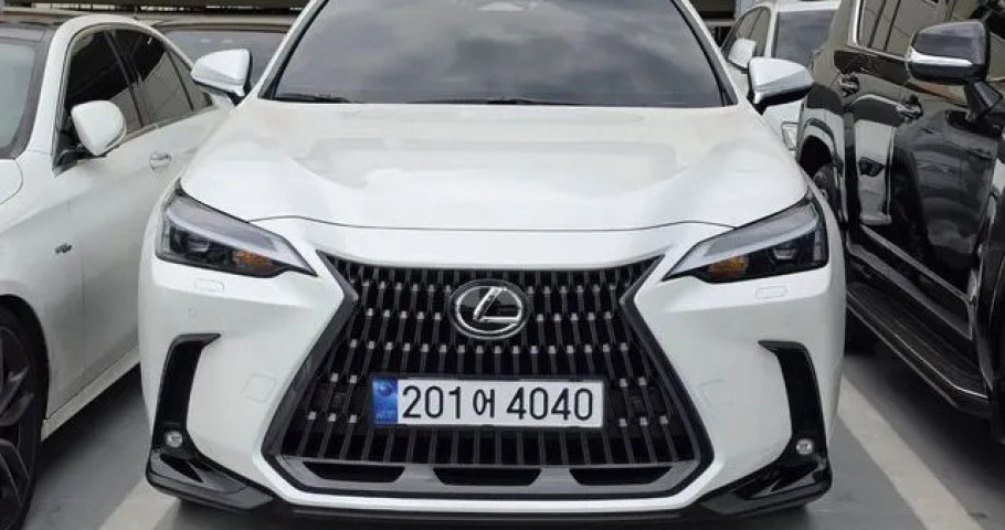 Lexus Nx 