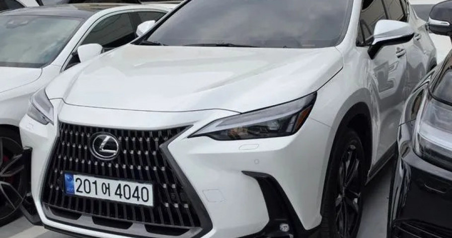 Lexus Nx 