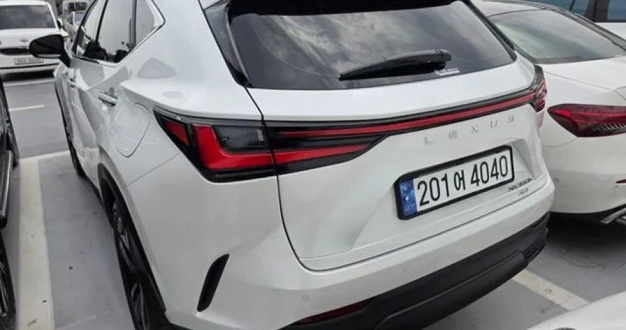 Lexus Nx 