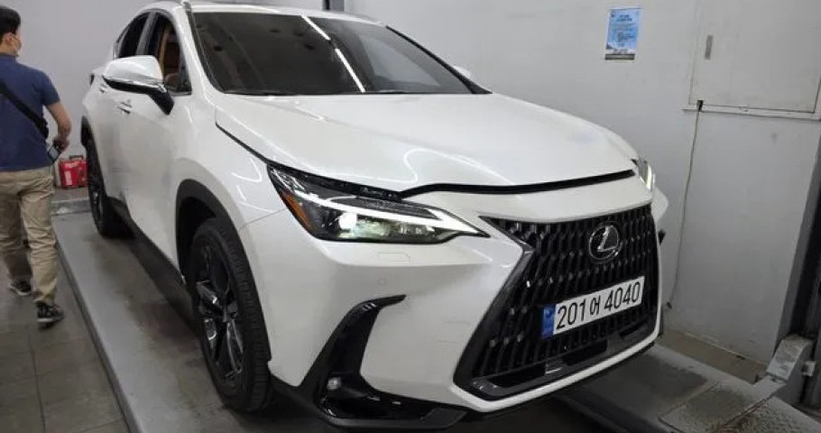 Lexus Nx 