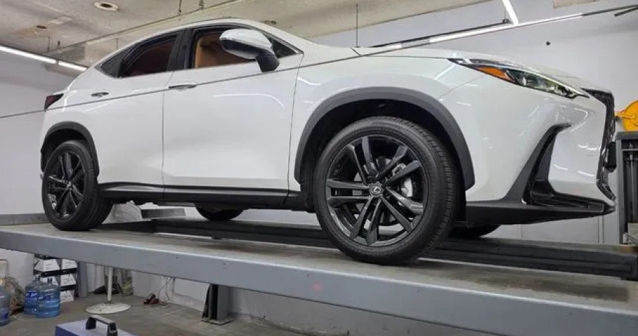 Lexus Nx 