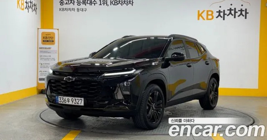 Chevrolet Trax 