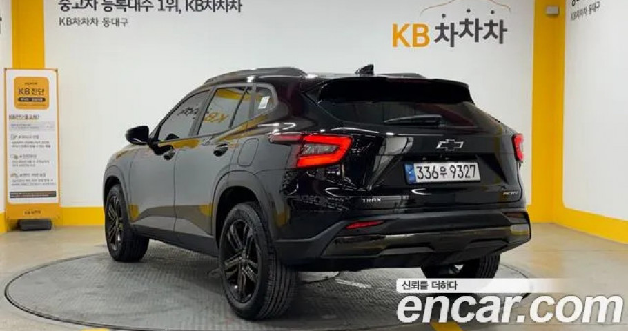 Chevrolet Trax 