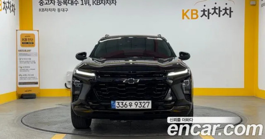 Chevrolet Trax 
