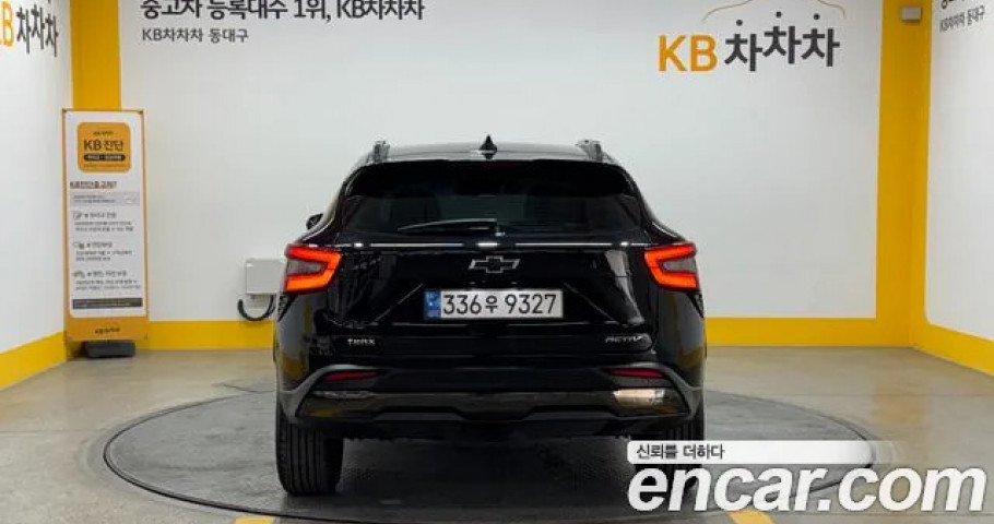 Chevrolet Trax 