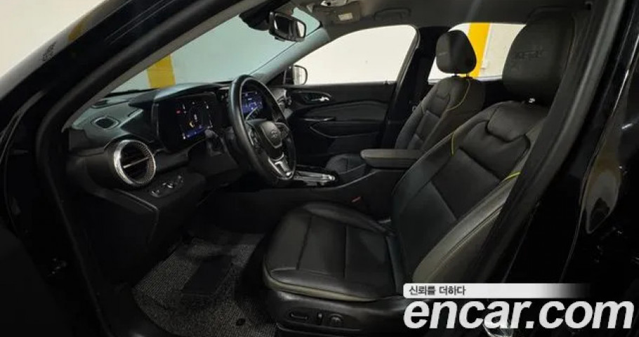 Chevrolet Trax 