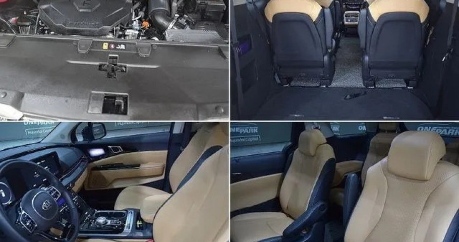 Kia Carnival 