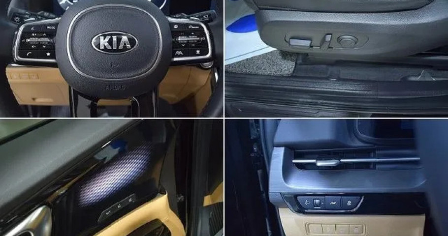 Kia Carnival 