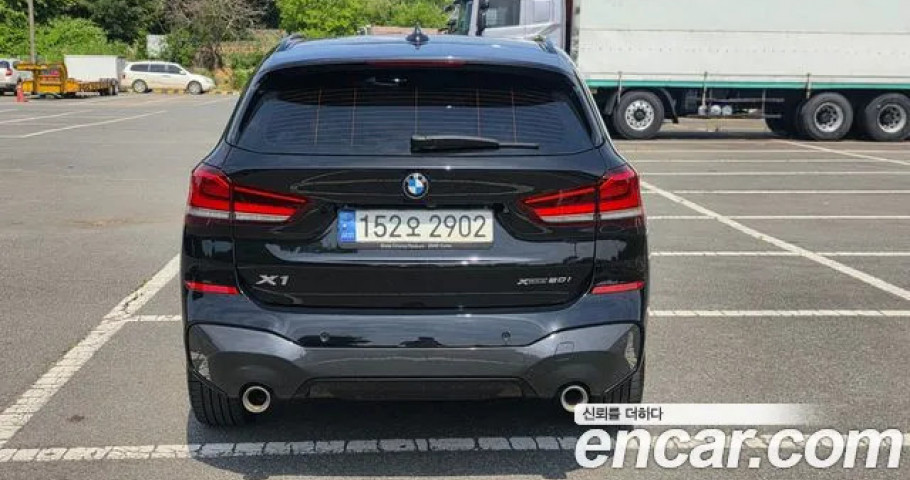 Bmw X1 