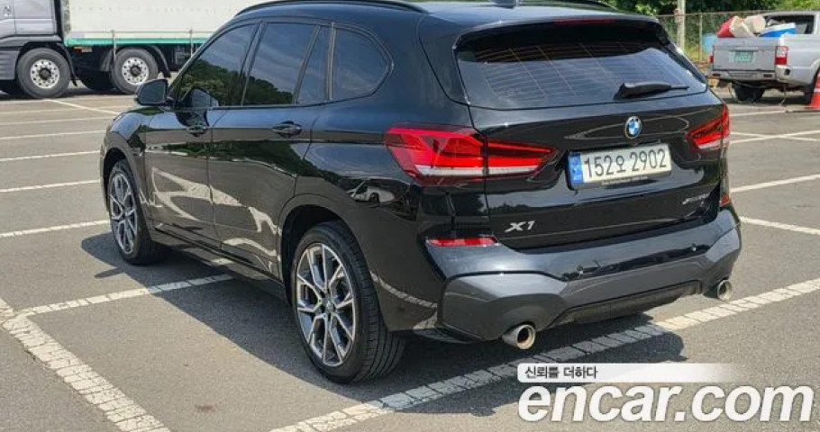 Bmw X1 