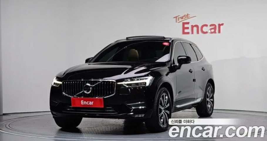 Volvo Xc60 