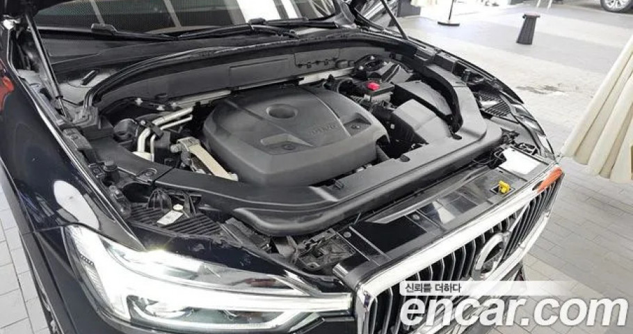 Volvo Xc60 