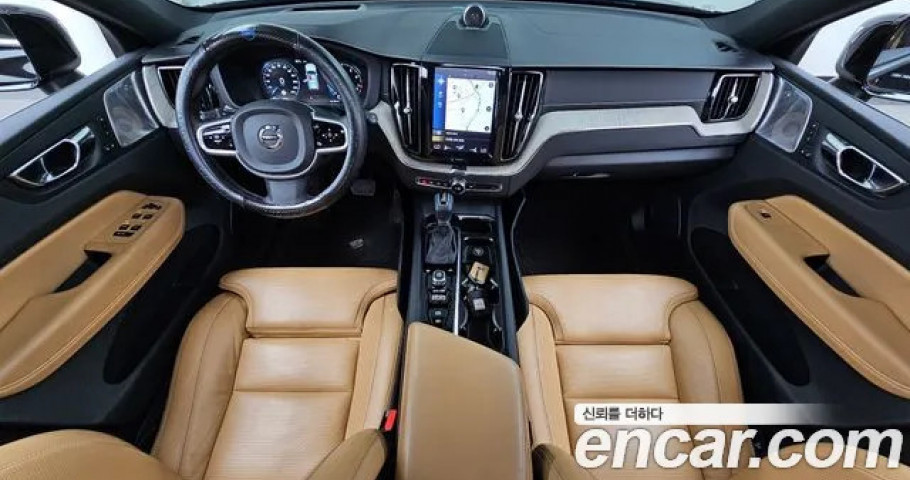 Volvo Xc60 