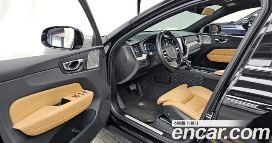 Volvo Xc60 