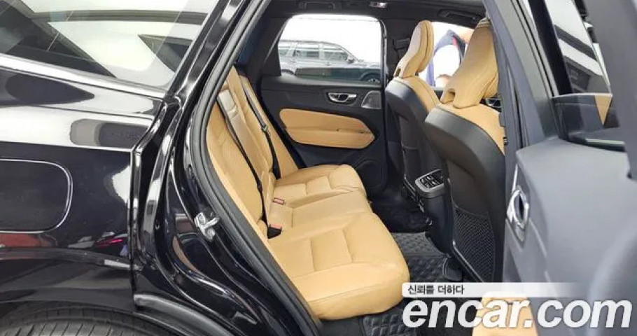 Volvo Xc60 