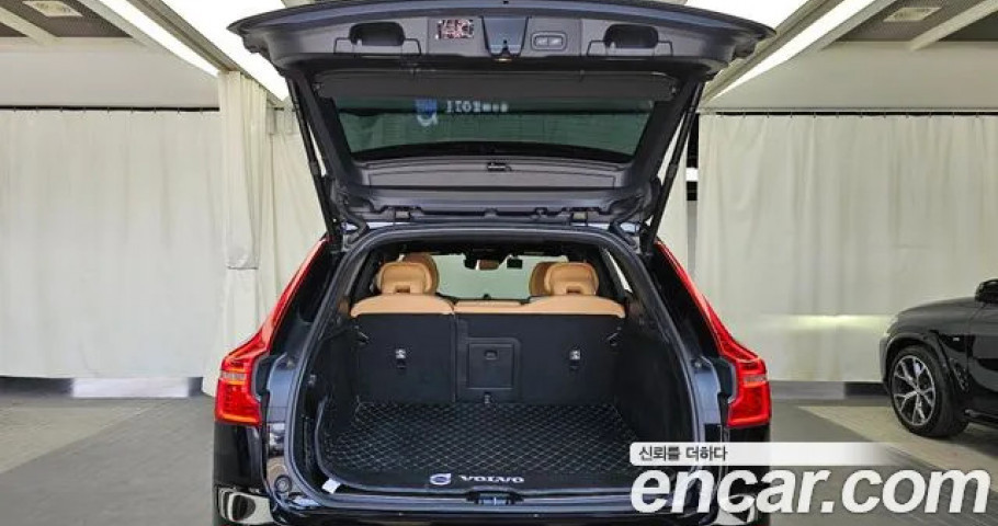 Volvo Xc60 