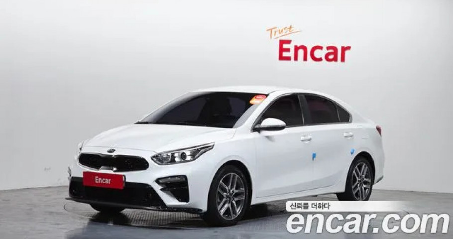 Kia K3 (Cerato) 