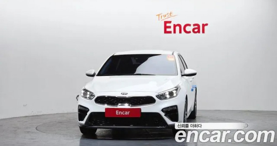 Kia K3 (Cerato) 