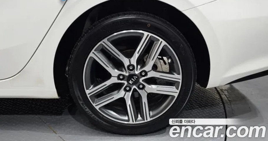 Kia K3 (Cerato) 