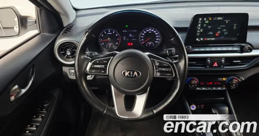 Kia K3 (Cerato) 