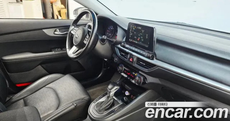 Kia K3 (Cerato) 