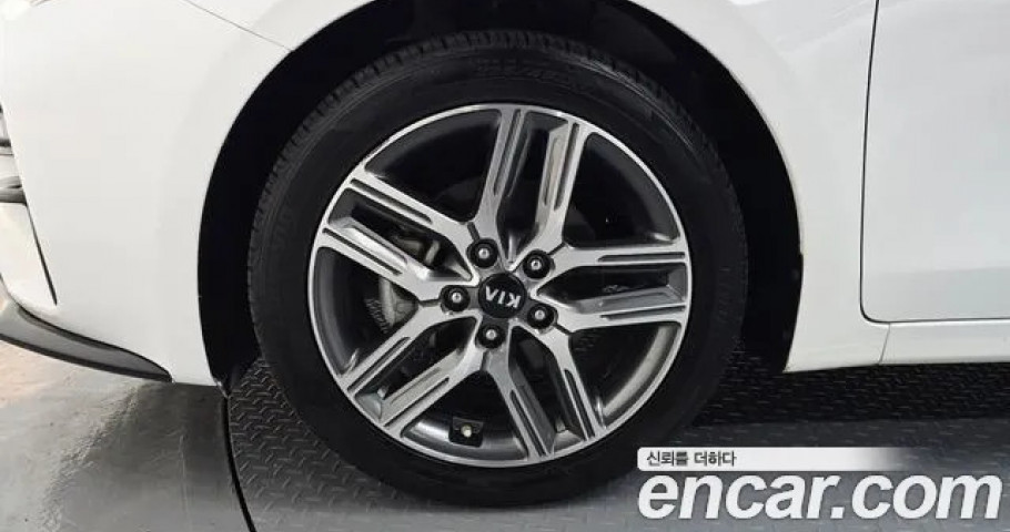 Kia K3 (Cerato) 