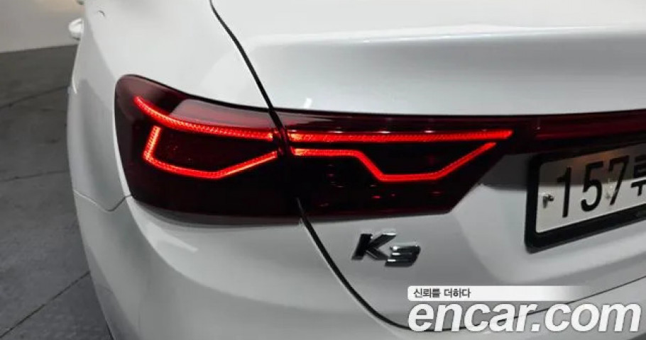Kia K3 (Cerato) 