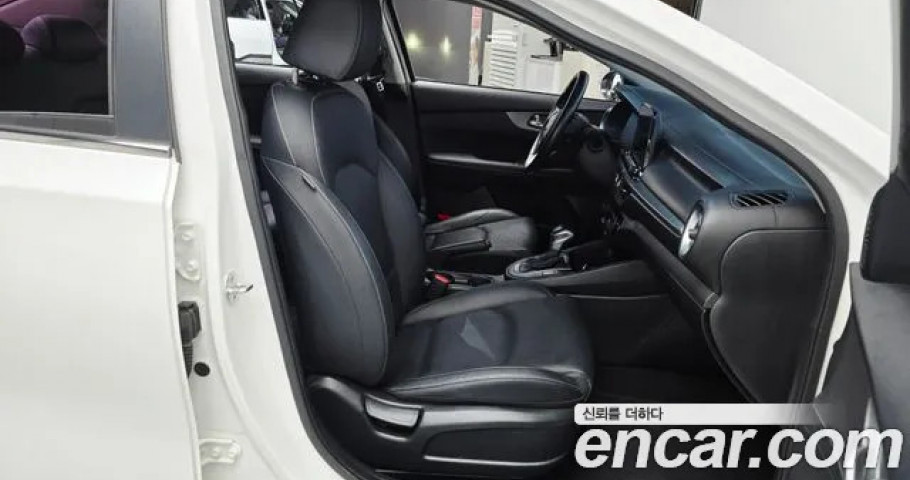 Kia K3 (Cerato) 