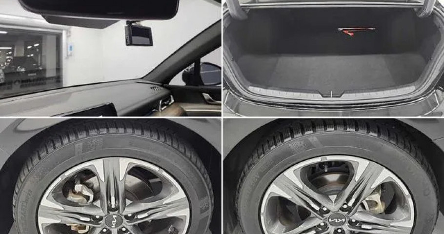 Kia K5 