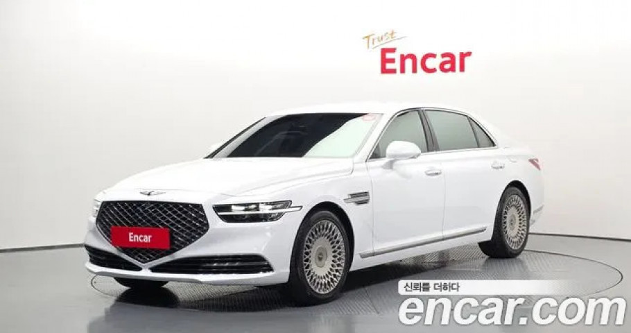 Genesis G90 