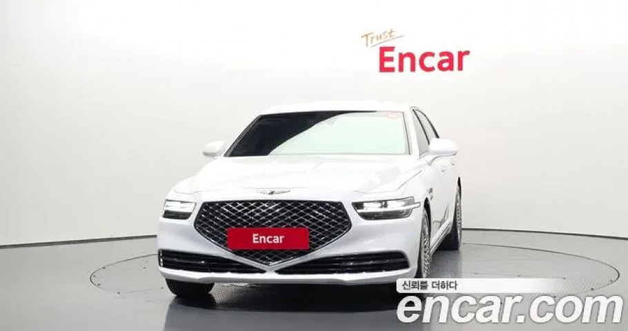 Genesis G90 