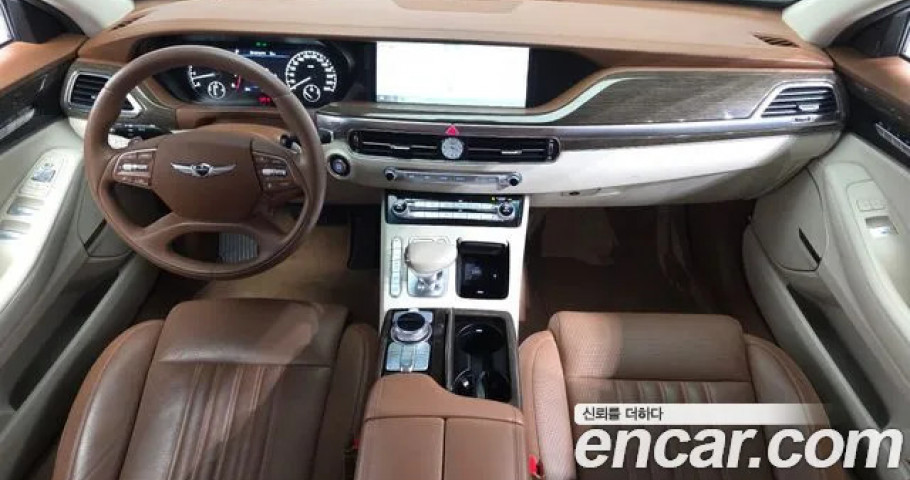 Genesis G90 