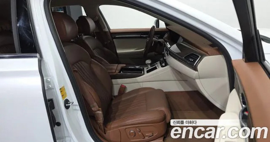 Genesis G90 